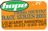 Hope Cross Country Race Series 2011