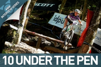 Beth Crumpton 10 Under the Pen