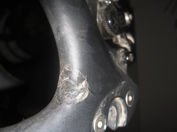 carbon frame repair bike solutions mountain broken xcracer