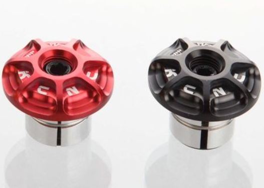 KCNC Bar End Plugs - nice!