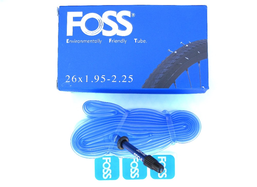 FOSS thermoplastic inner tubes
