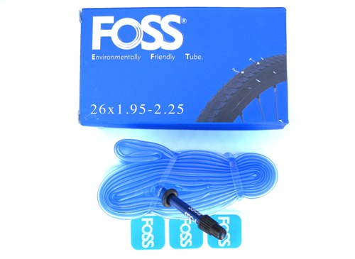FOSS thermoplastic inner tubes