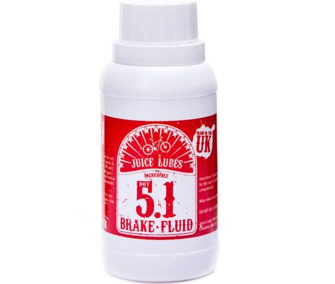 Juice Lubes Brake Fluid - 5.1