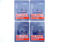 Shimano XTR/Saint/XT pads x 4 pairs OLD STYLE