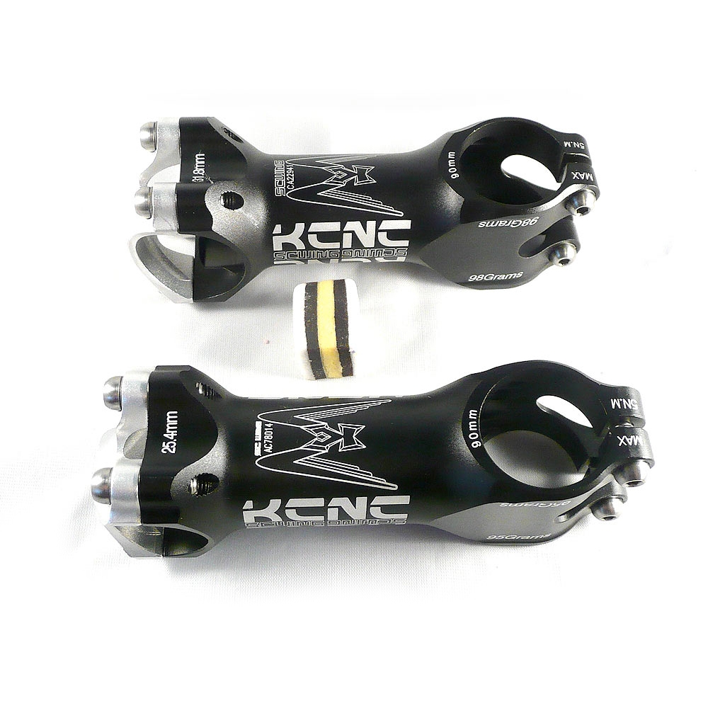 KCNC SC Wing Stems, 31.8mm - superlight