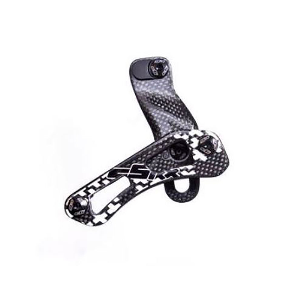 CSIXX SINGLE RING CARBON CHAIN GUIDE direct mount