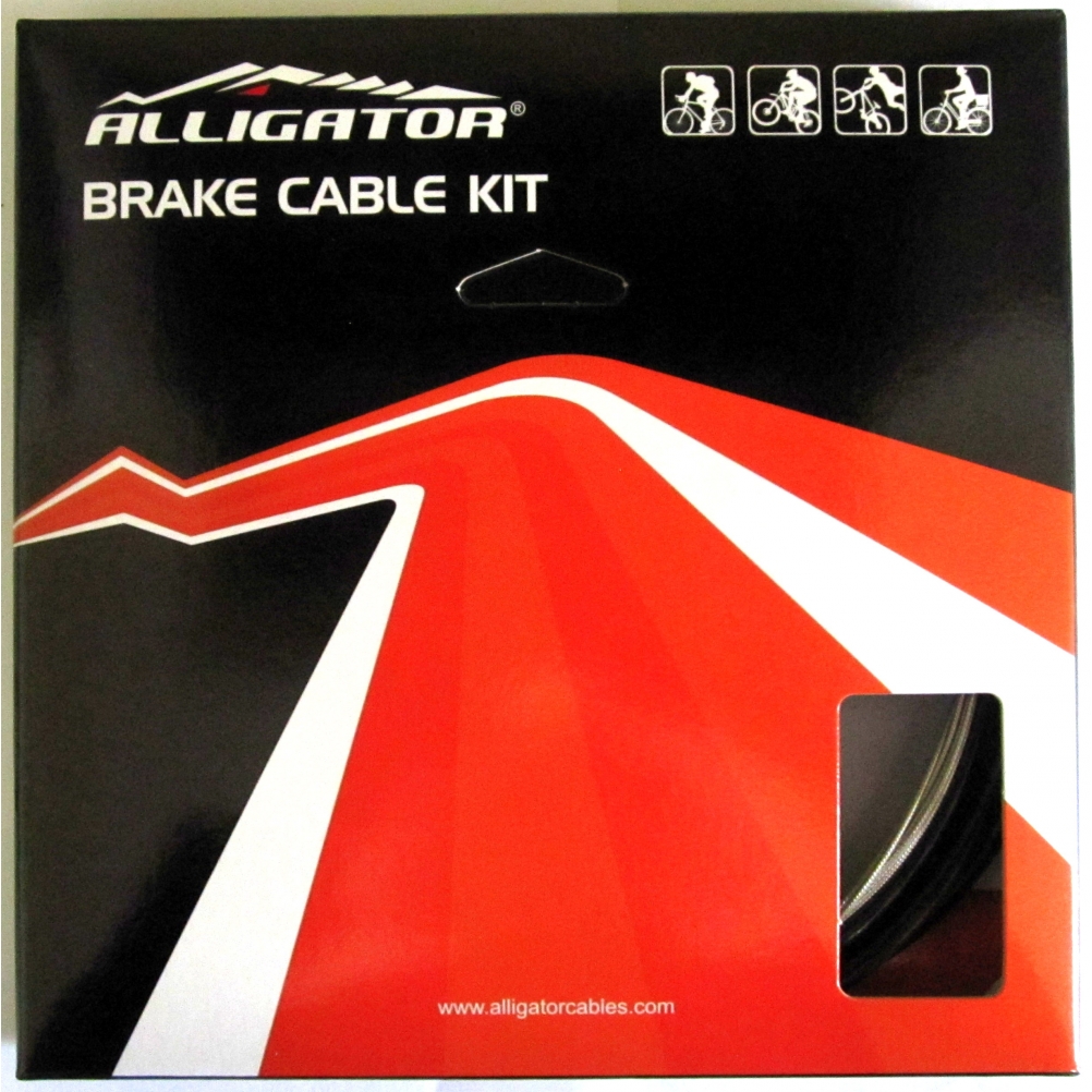 Alligator Super Light Brake Cable kit