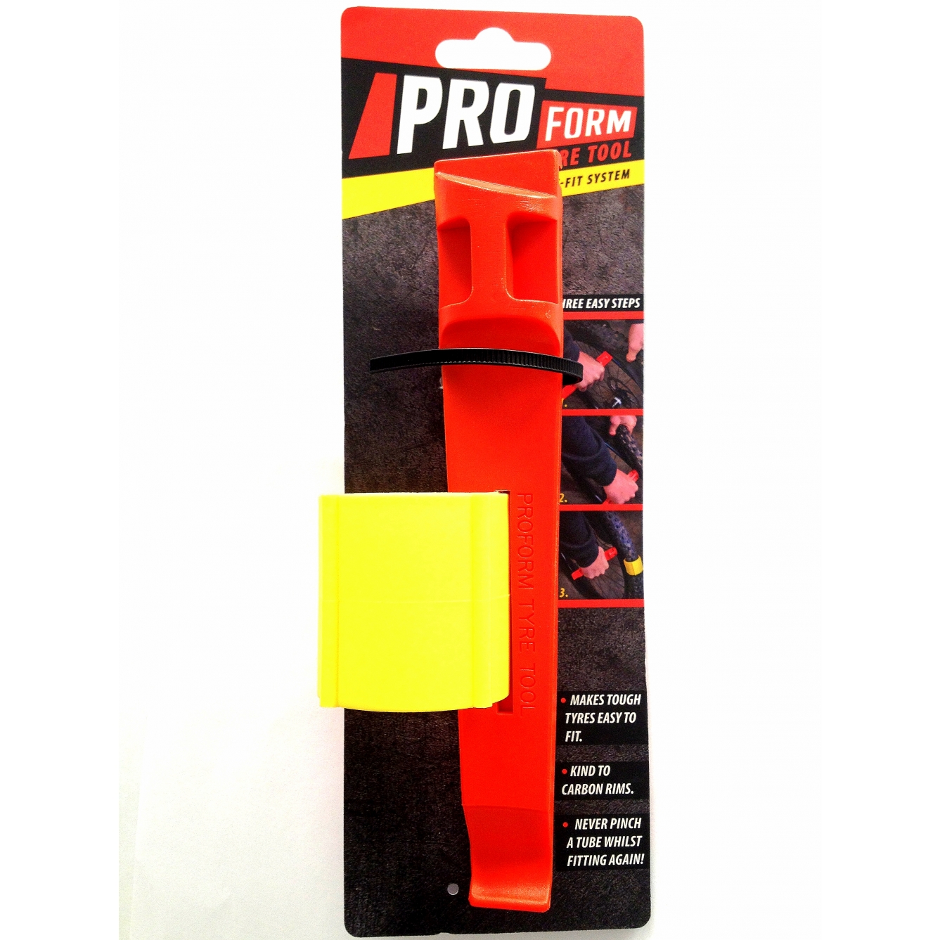 Proform tyre tool - deal with tough tyres