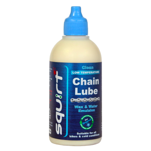SQUIRT Low temp LUBE 120ML 