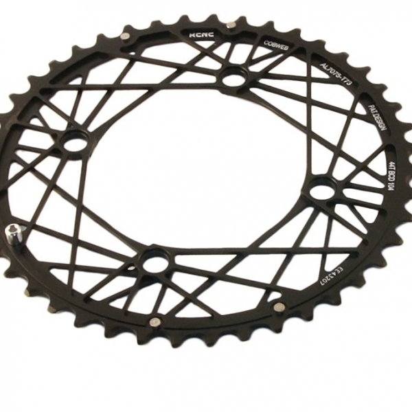 KCNC K3 MTB Cobweb Chainrings 104 bcd 4arm 