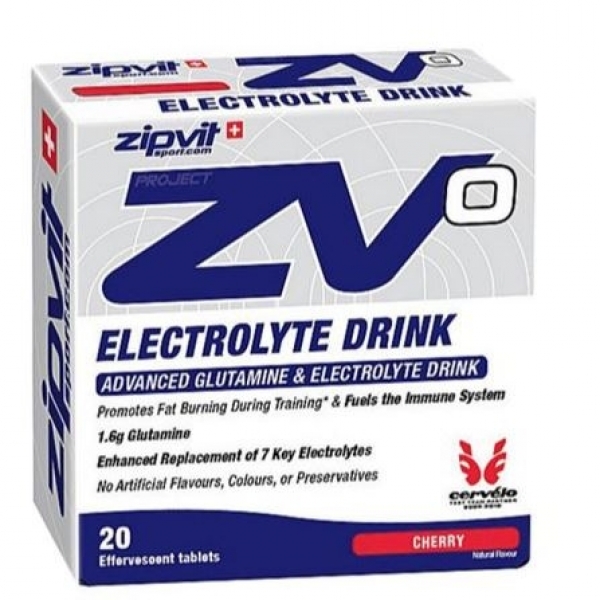 Zipvit Sport Zv0 Fat Burning Electrolyte Tablets