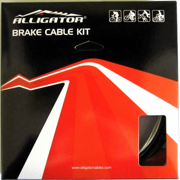 Alligator Super Light Brake Cable kit