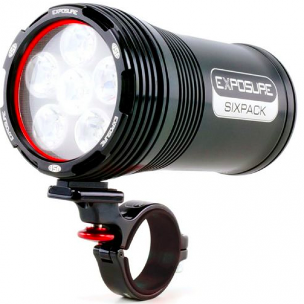 Exposure Six pack MK5 - 3200 lumens