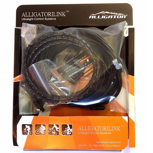 Alligator I Link INTERNAL ROUTING  Brake Cable Set