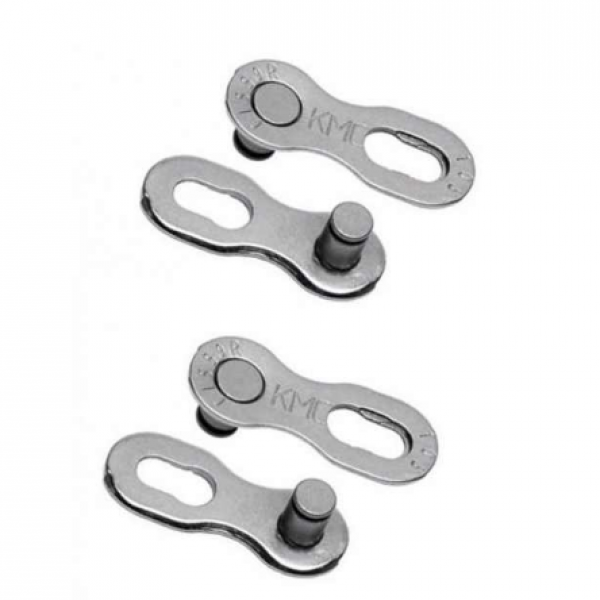 KMC 11 speed quick links 2 pairs Only £9.94