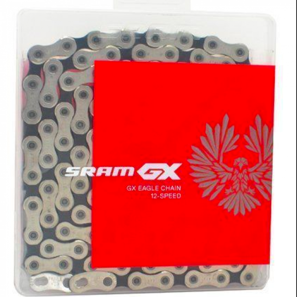 SRAM GX Eagle 12 Speed Chain 126 LINKS 