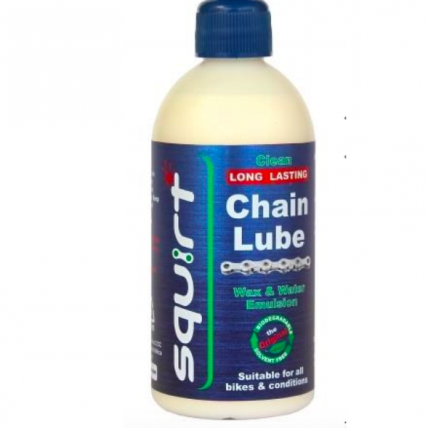Squirt Chain Lube 120ml 