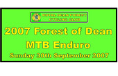 Forest of Dean Enduro