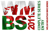 Welsh MTB Series 2011 Complete Series Entry