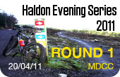 Haldon Evening Series 2011 - Round 1