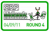 RRP Midlands XC 2011 - Round 4