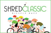 Shred Classic Bicycle Race