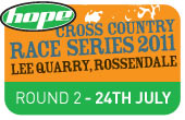 Hope Cross Country Race Series 2011 - R2