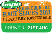 Hope Cross Country Race Series 2011 - R3