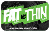 B&DCC Fat Vs Thin (tyres)