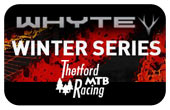 WHTYE Winter Series Round 1