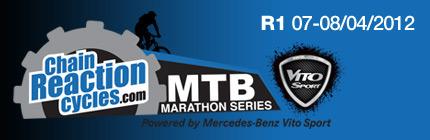 Chain Reaction Cycles MTB Marathon Series R1