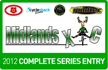Midlands XC 2012 - COMPLETE SERIES ENTRY