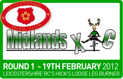 Midlands XC - Round 1
