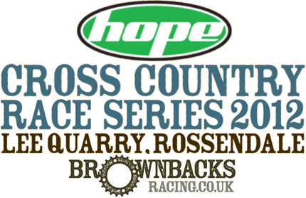 Hope Cross Country Race Series 2012