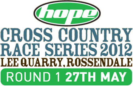 Hope Cross Country Race Series 2012 - R1