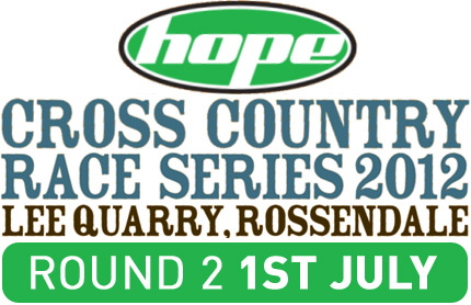 Hope Cross Country Race Series 2012 - R2