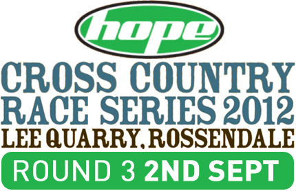 Hope Cross Country Race Series 2012 - R3