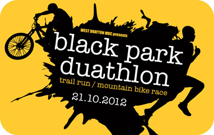 Black Park Duathlon 2012