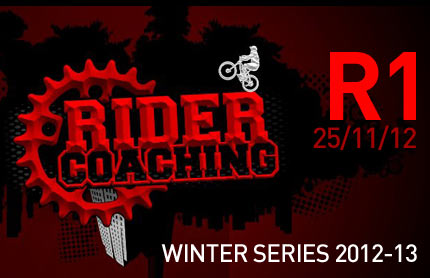 RC Winter Series 2012-13 R1