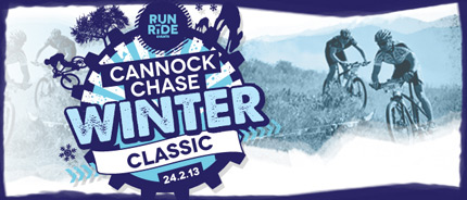 Cannock Chase Winter Classic 2013