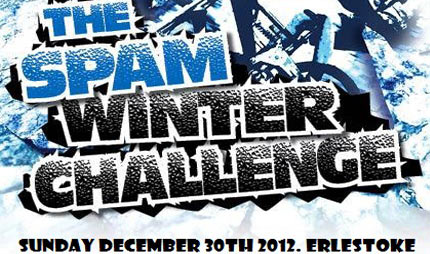 SPAM Winter Challenge 2012