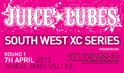 JUICE LUBES South West Series 2013 Round 1