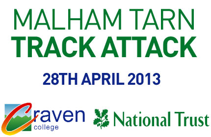 Malham Tarn Track Attack