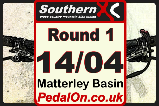 PedalOn.co.uk Southern XC 2013 - R1