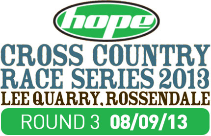 Hope Cross Country Race Series 2013 - R3