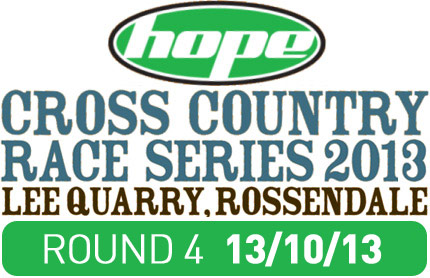 Hope Cross Country Race Series 2013 - R4