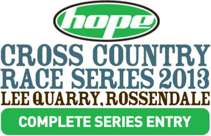 Hope Cross Country Race - Complete Series Entry
