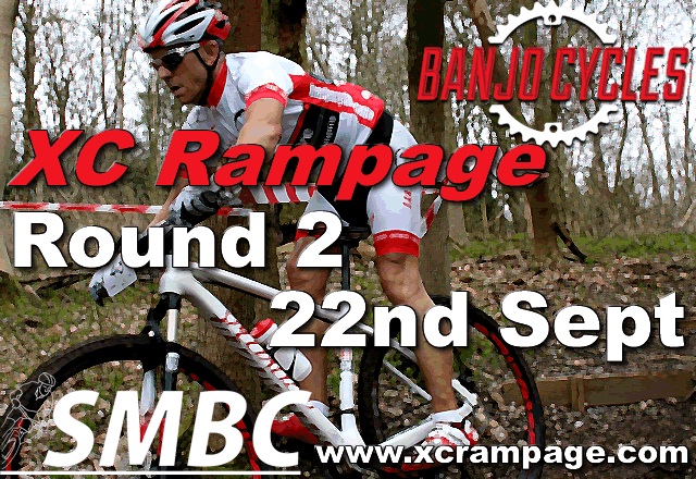 Banjo Cycles Rampage Series 2013 Rd 2
