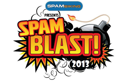 The SPAM Blast Enduro 2013
