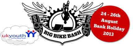 Big Bike Bash 2013